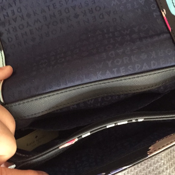 Kate Spade Multi-Color Small Bag - Picture 8 of 8